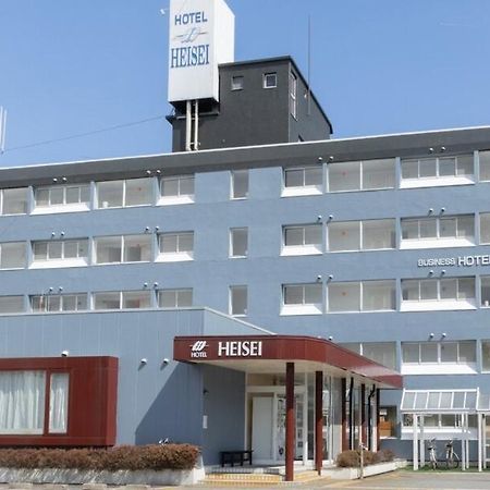 Business Hotel Heisei Yonezawa Dış mekan fotoğraf