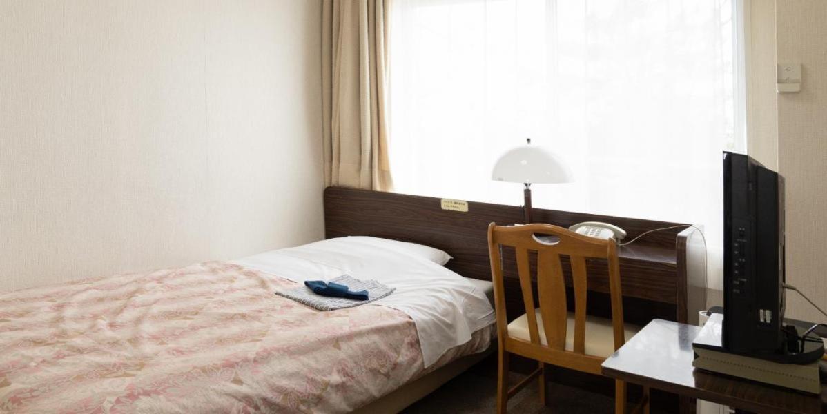 Business Hotel Heisei Yonezawa Dış mekan fotoğraf