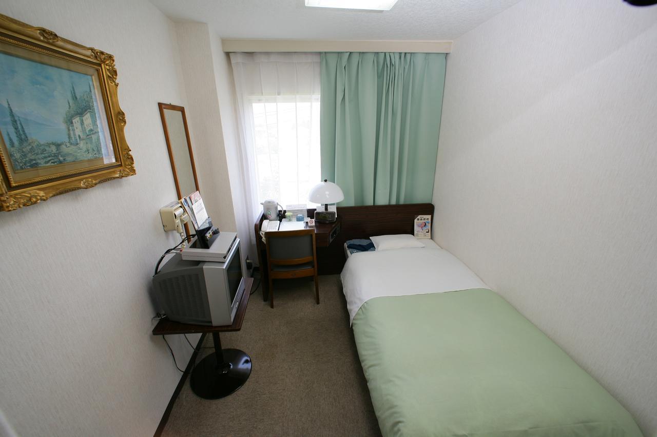 Business Hotel Heisei Yonezawa Dış mekan fotoğraf